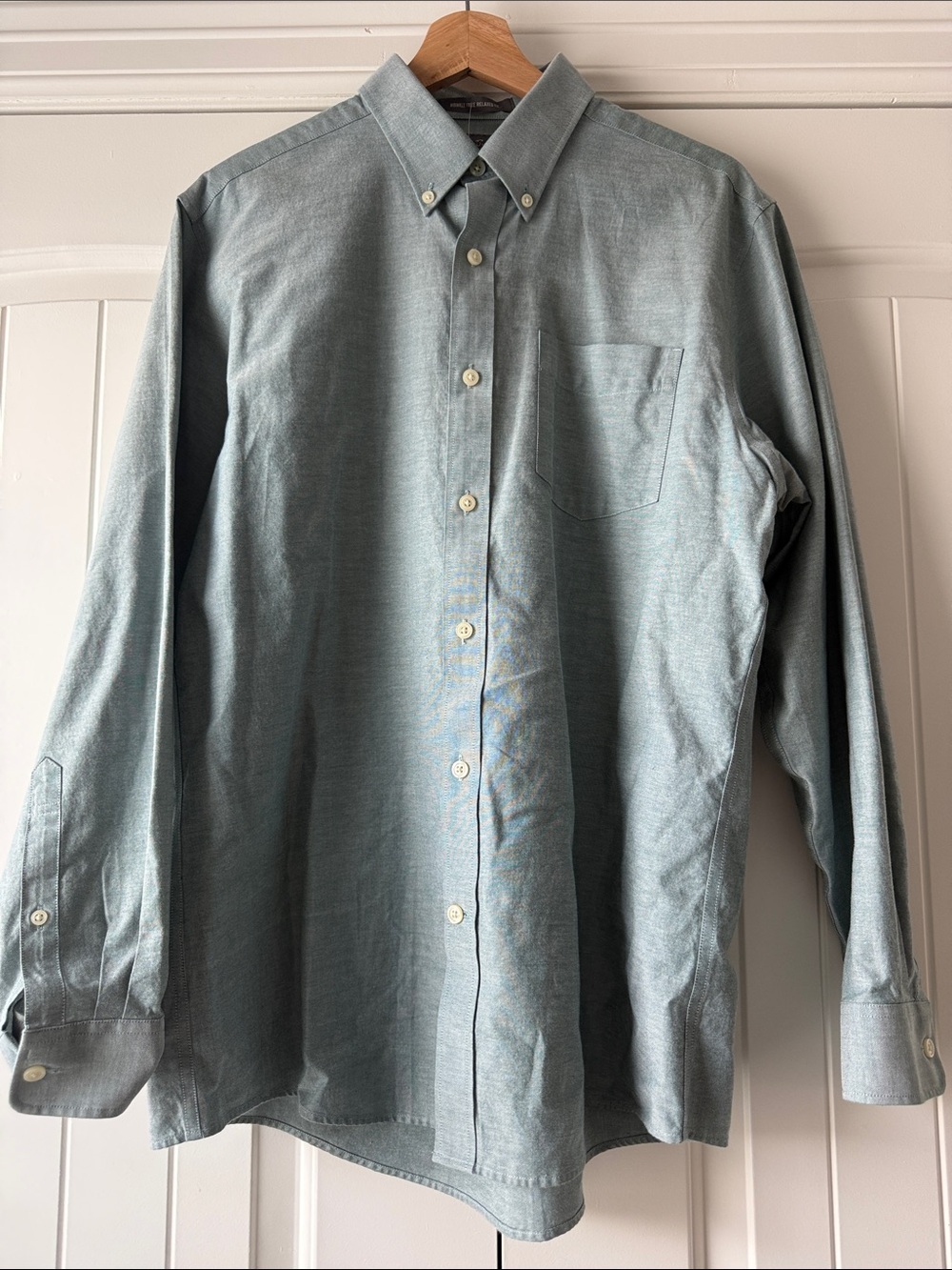 Eddie Bauer Oxford Shirt